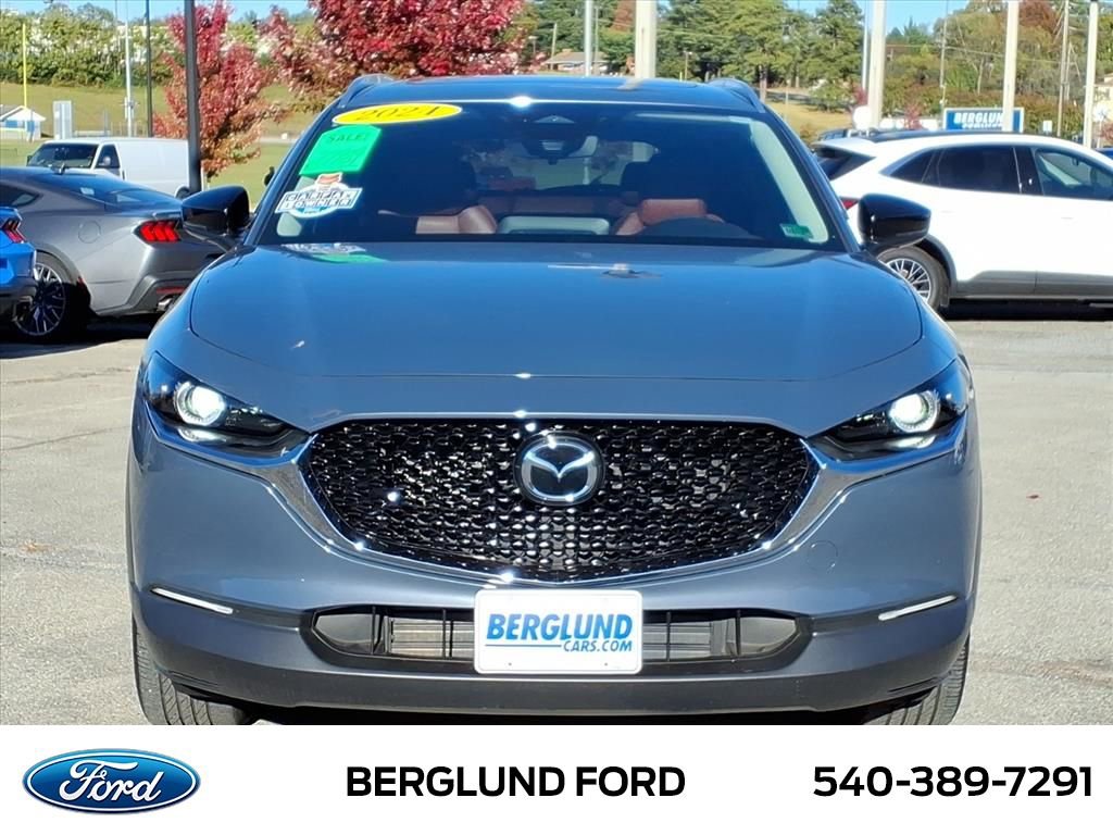 Used 2024 MAZDA CX-30 AWD 2.5 S w/ Preferred Package image 10