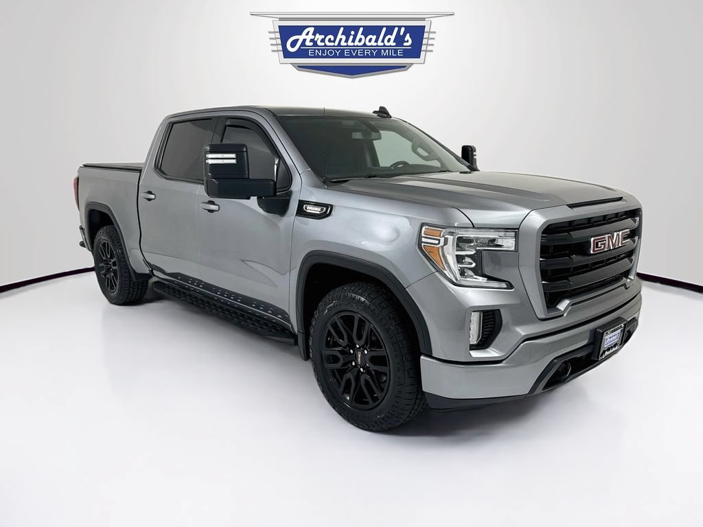 Used 2021 GMC Sierra 1500 Elevation w/ X31 Off-Road Package