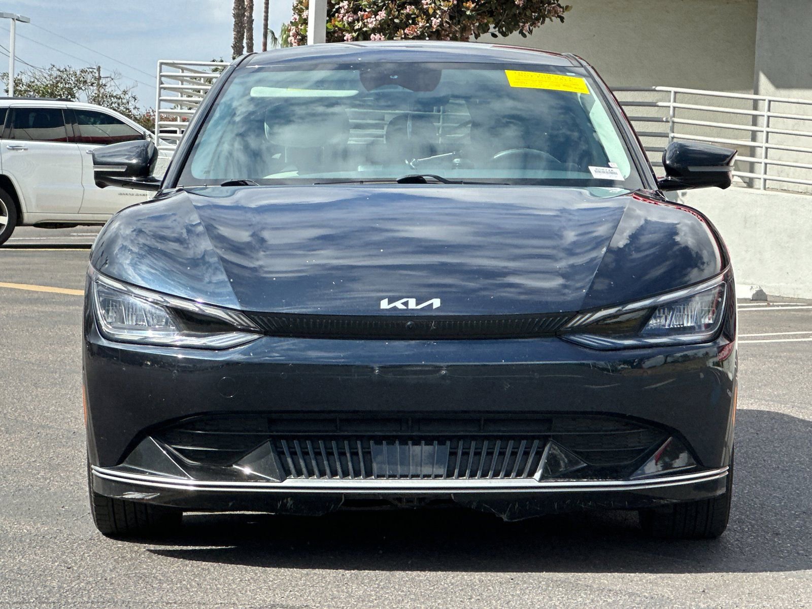 Used 2022 Kia EV6 Wind w/ Wind Technology Package image 7