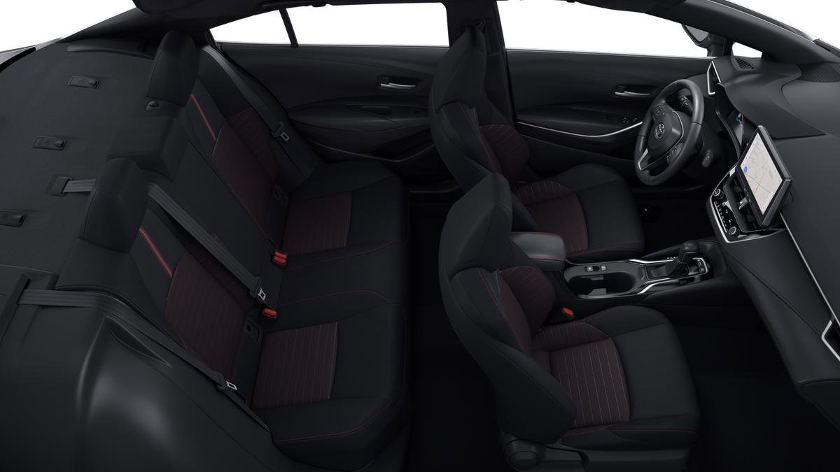 New 2026 Toyota Corolla SE FWD image 22