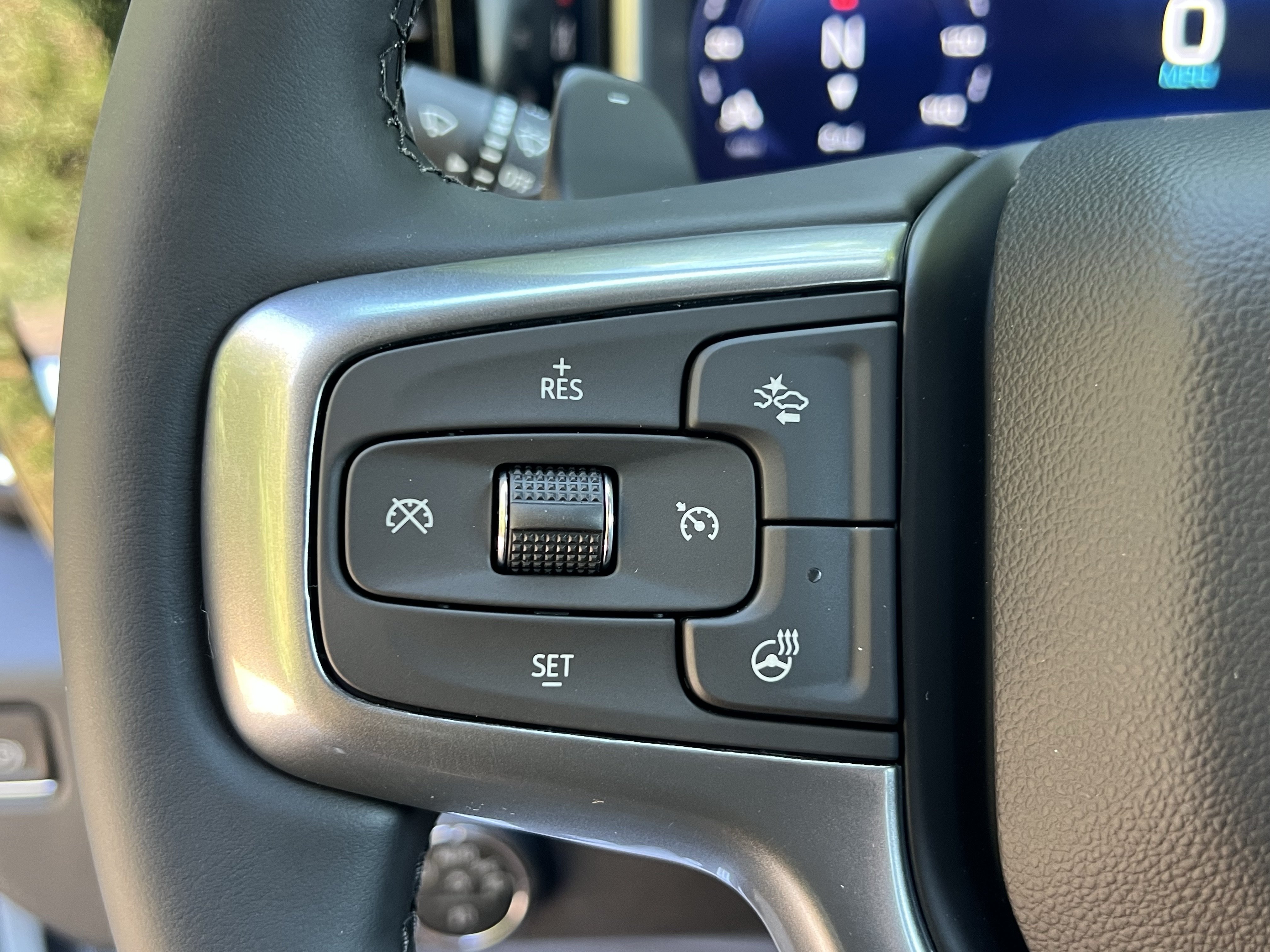 New 2026 Chevrolet Silverado 1500 Custom w/ Turbomax Blackout Package AWD/4WD image 46