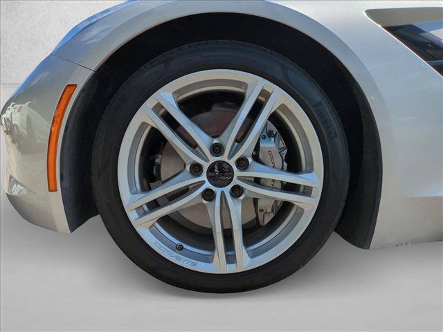 Used 2016 Chevrolet Corvette Stingray Coupe RWD image 13