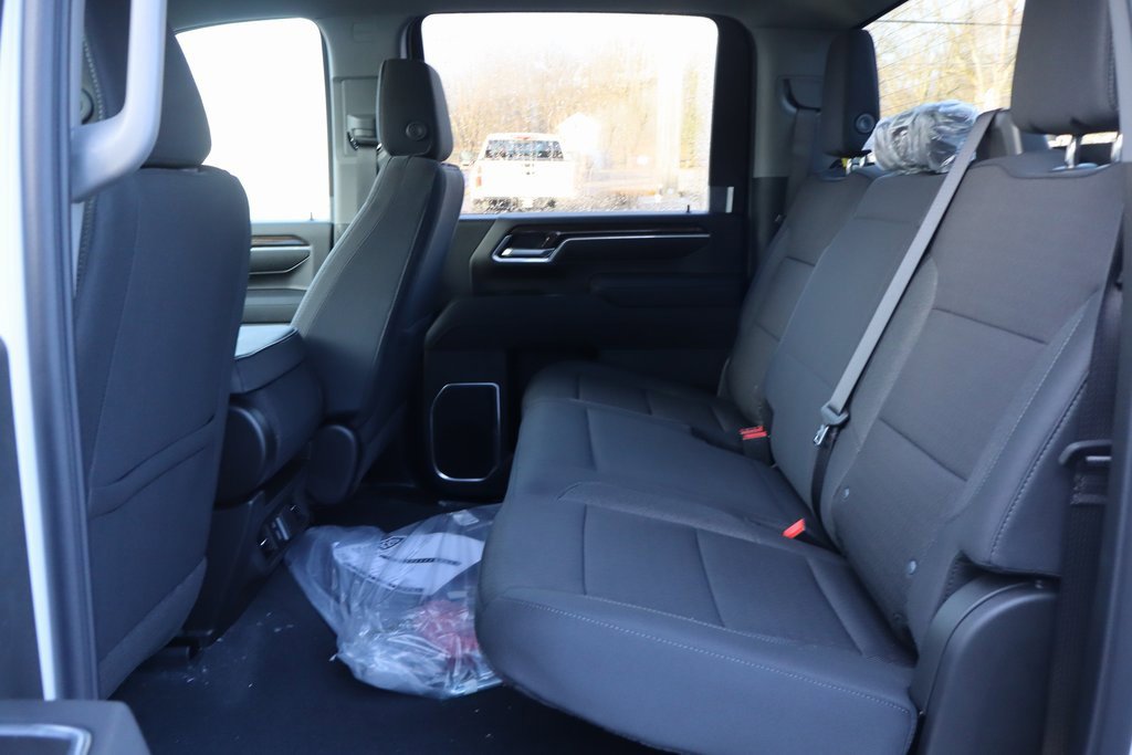 New 2026 Chevrolet Silverado 3500 LT w/ All Star Edition image 14