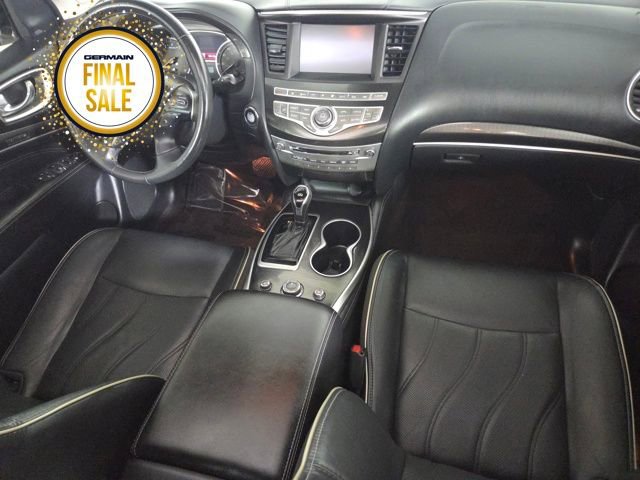 Used 2019 INFINITI QX60 Luxe w/ Essential Package image 27