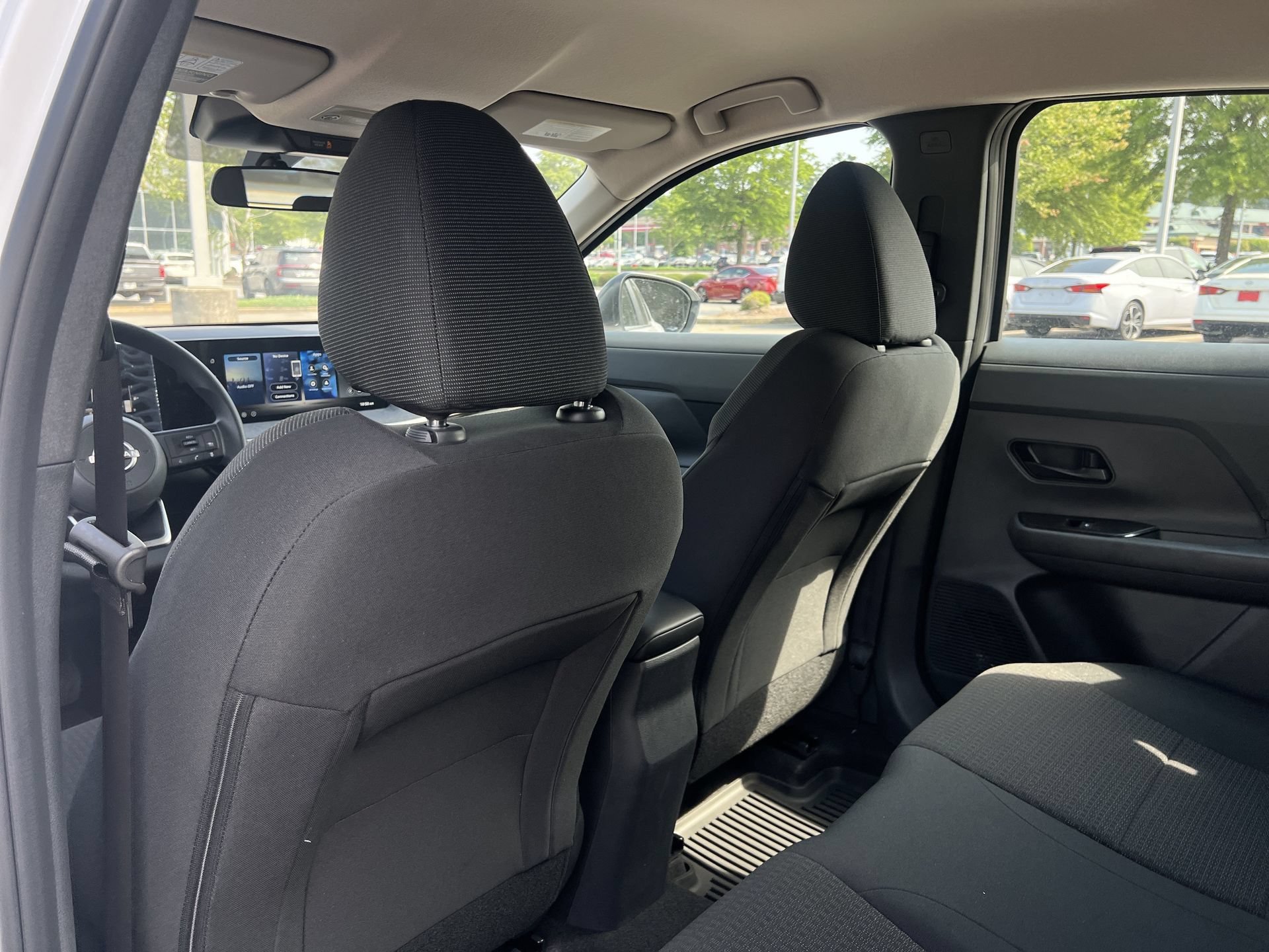New 2026 Nissan Kicks S FWD image 17
