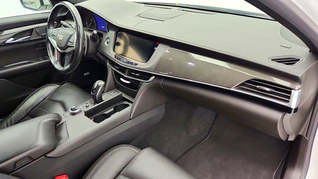 Used 2019 Cadillac CT6 Sport AWD/4WD image 25