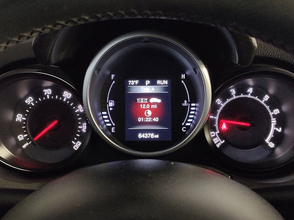 Used 2018 FIAT 500X Trekking image 23