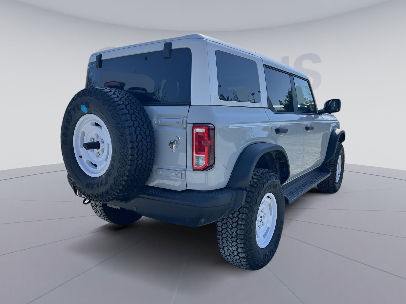 New 2026 Ford Bronco Heritage Edition image 7