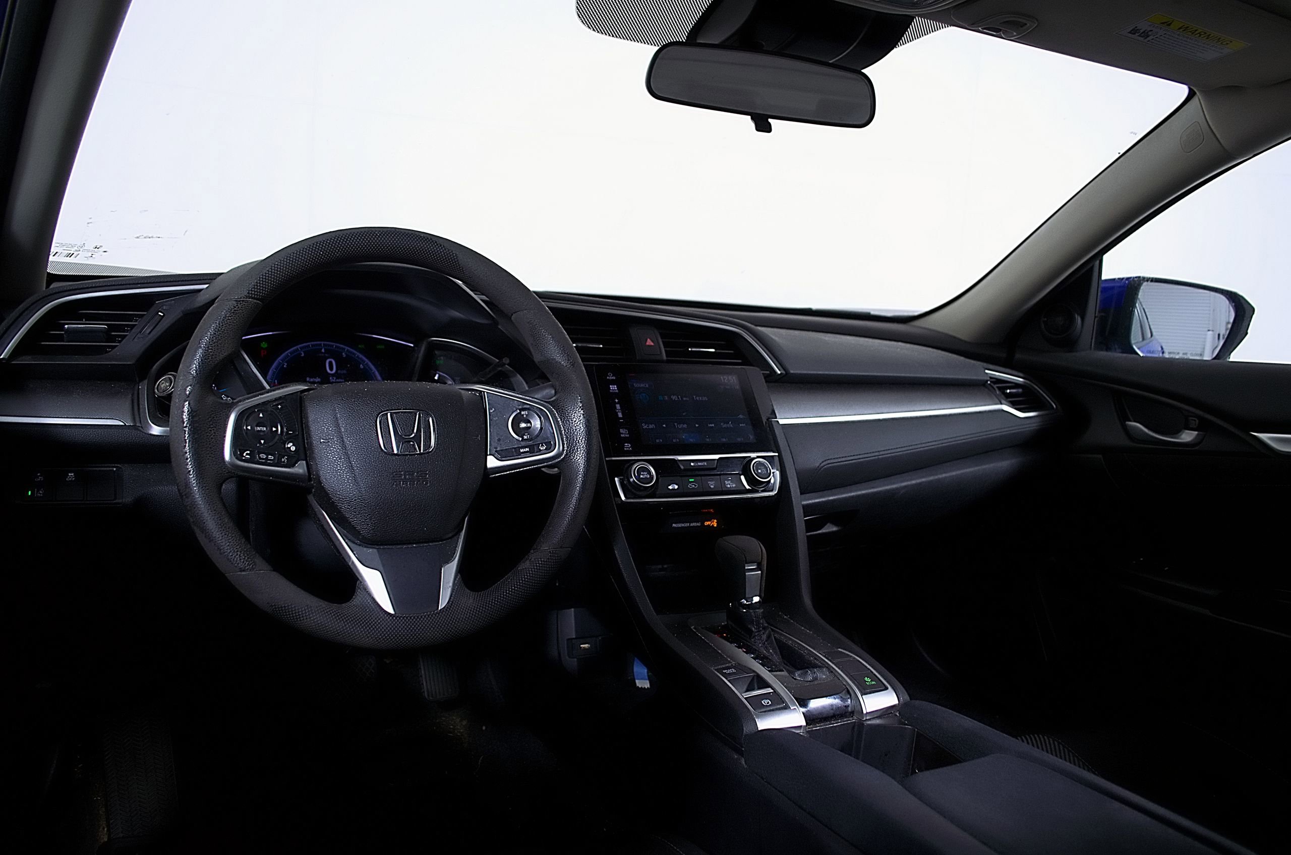 Used 2018 Honda Civic EX image 21