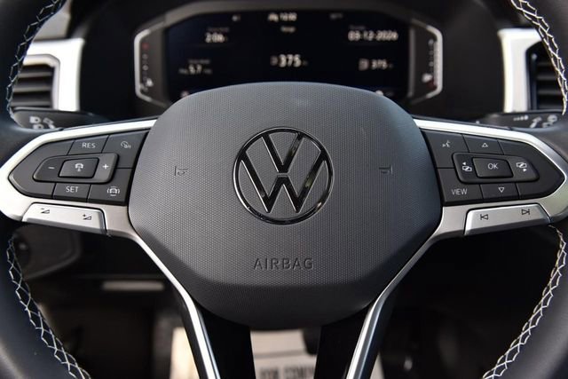 Certified 2023 Volkswagen Atlas Cross Sport SE w/ Panoramic Sunroof Package image 18