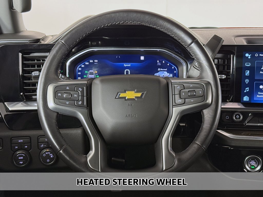 Used 2022 Chevrolet Silverado 1500 LT image 6