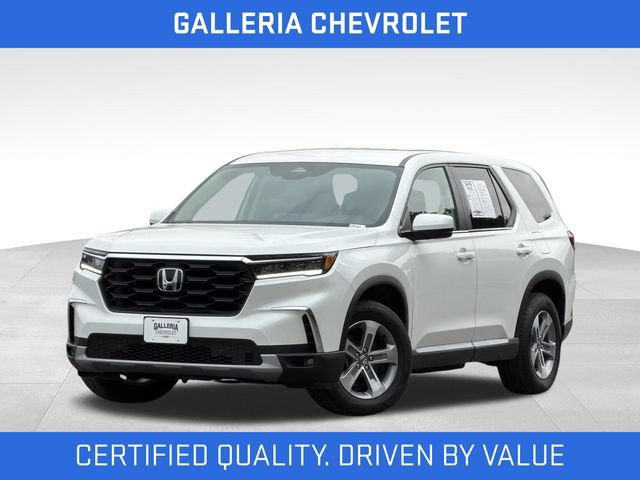 Used 2025 Honda Pilot EX-L image 2