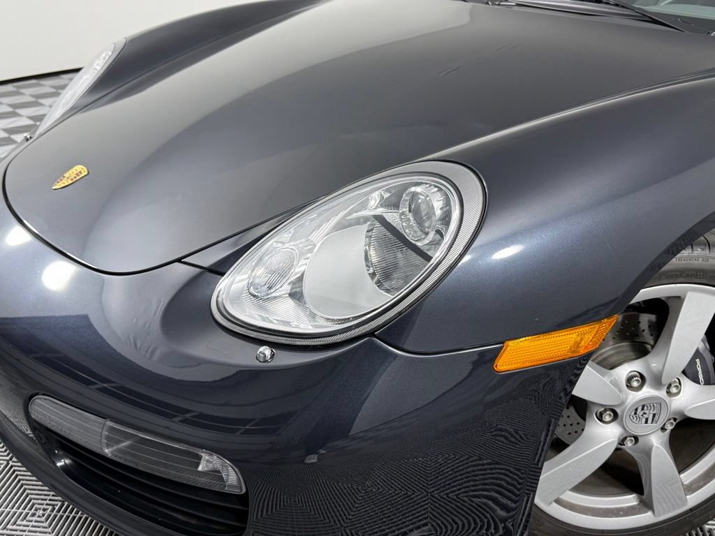 Used 2007 Porsche Boxster RWD image 11