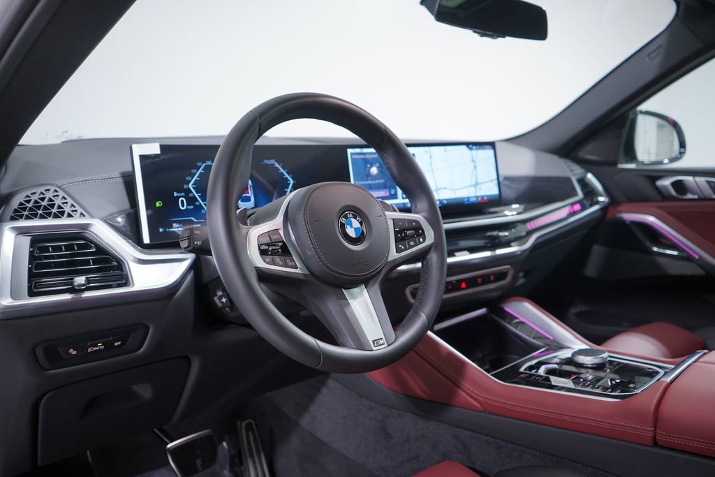 Used 2026 BMW X6 xDrive40i w/ Premium Package AWD/4WD image 6