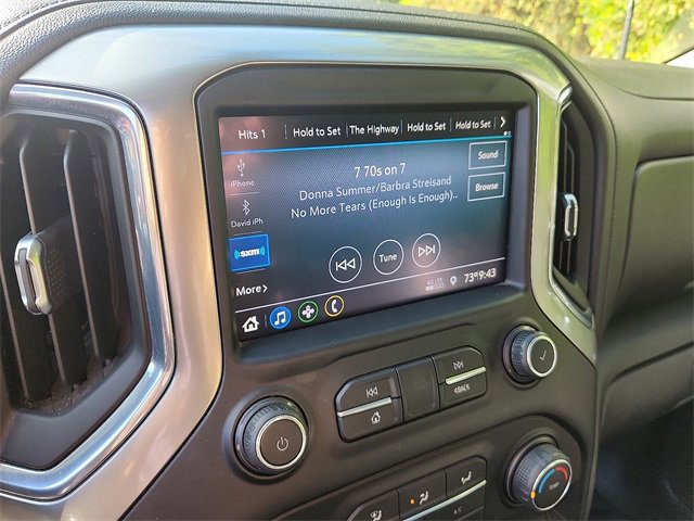 Used 2021 Chevrolet Silverado 2500 LT image 16