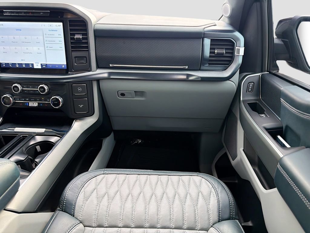 Used 2023 Ford F150 Limited image 18