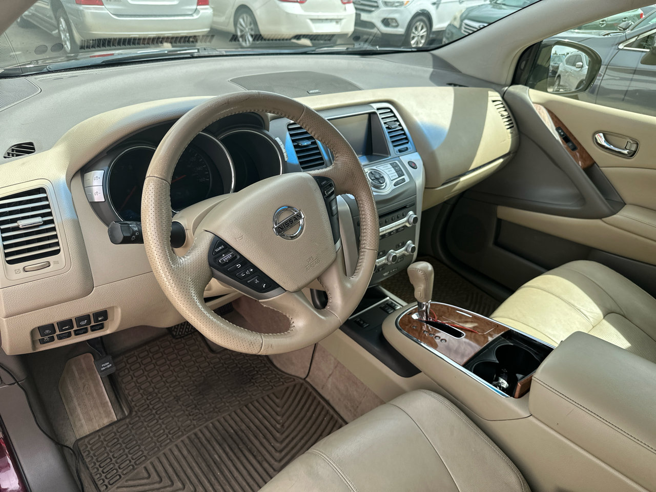 Used 2014 Nissan Murano LE w/ Platinum Edition Package image 10