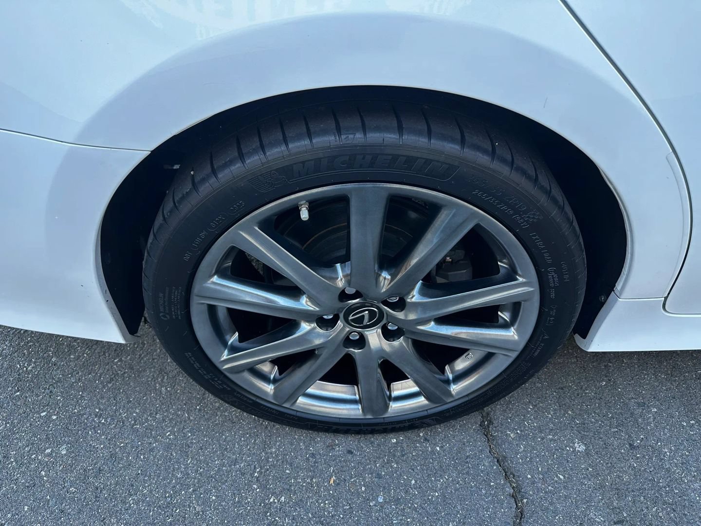 Used 2014 Lexus GS 350 w/ F Sport Package RWD image 35