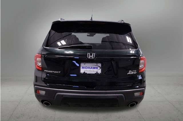 Used 2020 Honda Passport Elite image 4