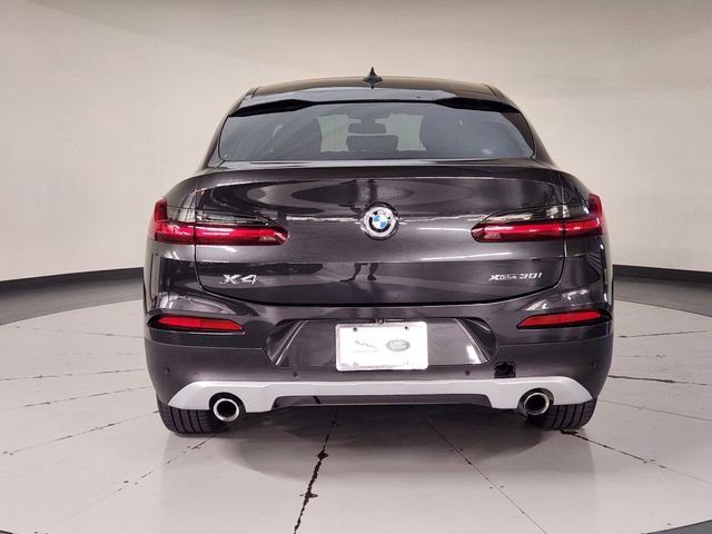 Used 2019 BMW X4 xDrive30i w/ Premium Package AWD/4WD image 10