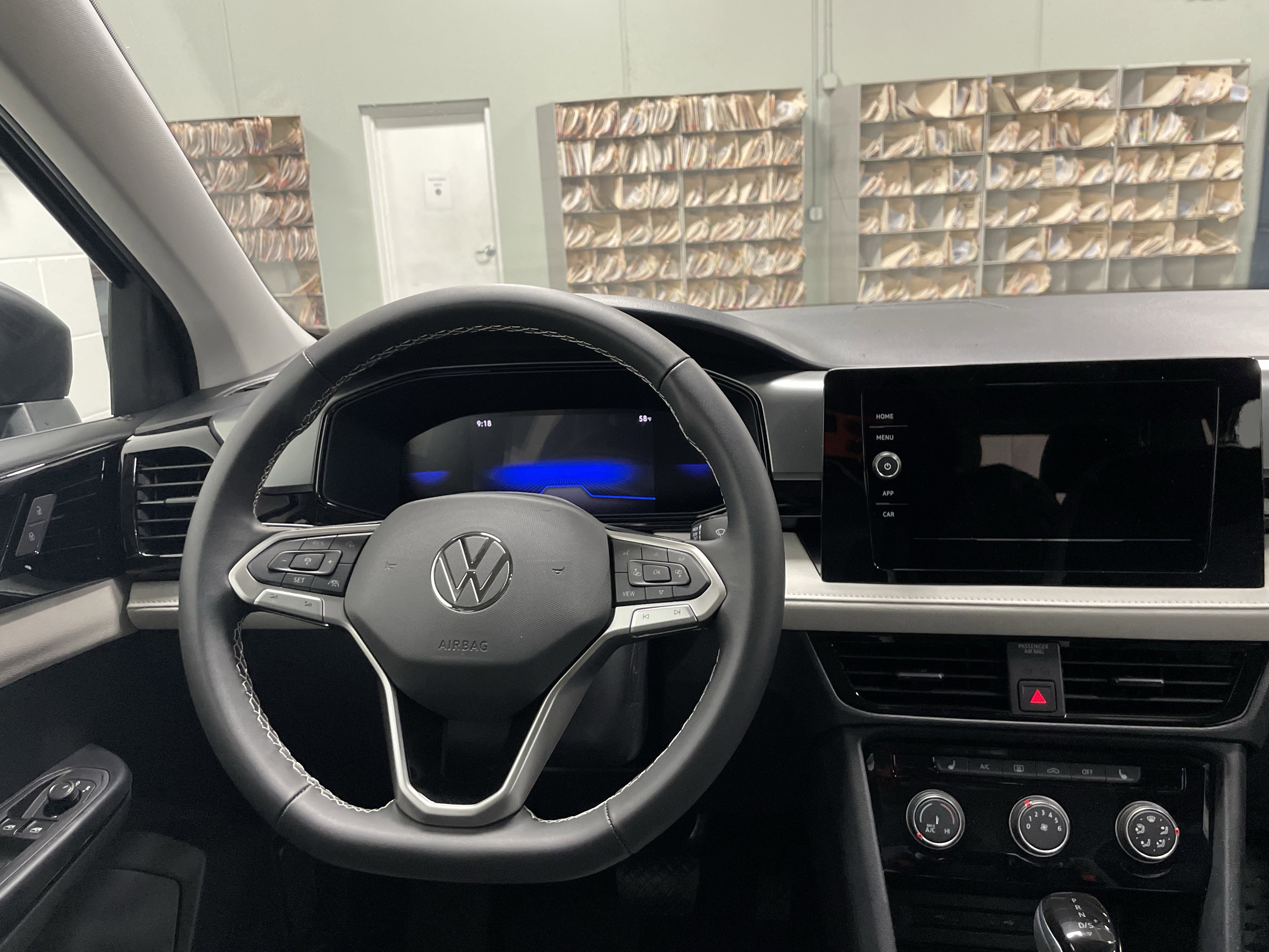 New 2025 Volkswagen Taos S image 13