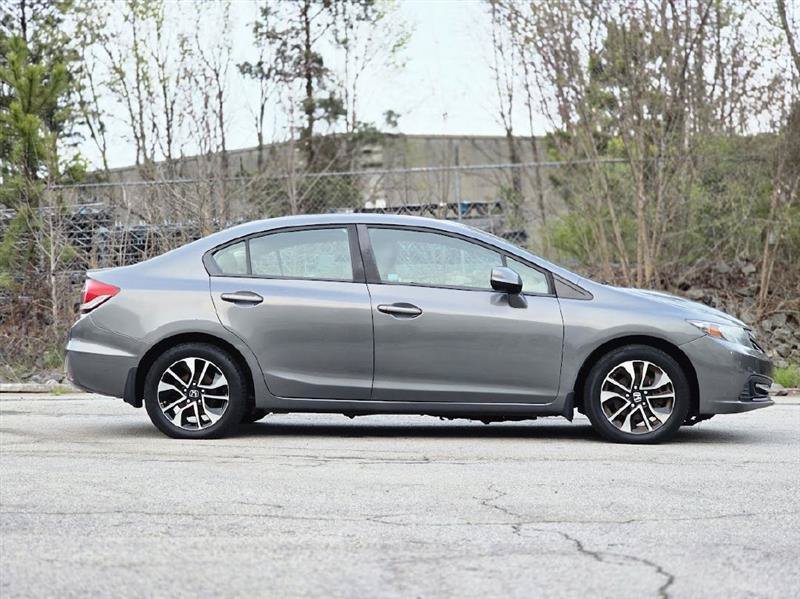 Used 2013 Honda Civic EX image 9