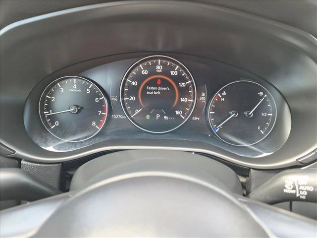 Used 2025 MAZDA CX-50 AWD 2.5 S w/ Accent Package image 11