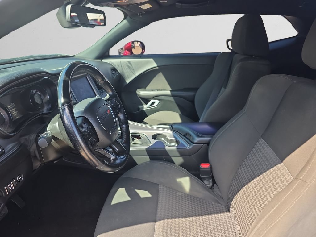Used 2023 Dodge Challenger R/T w/ Blacktop Package RWD image 11