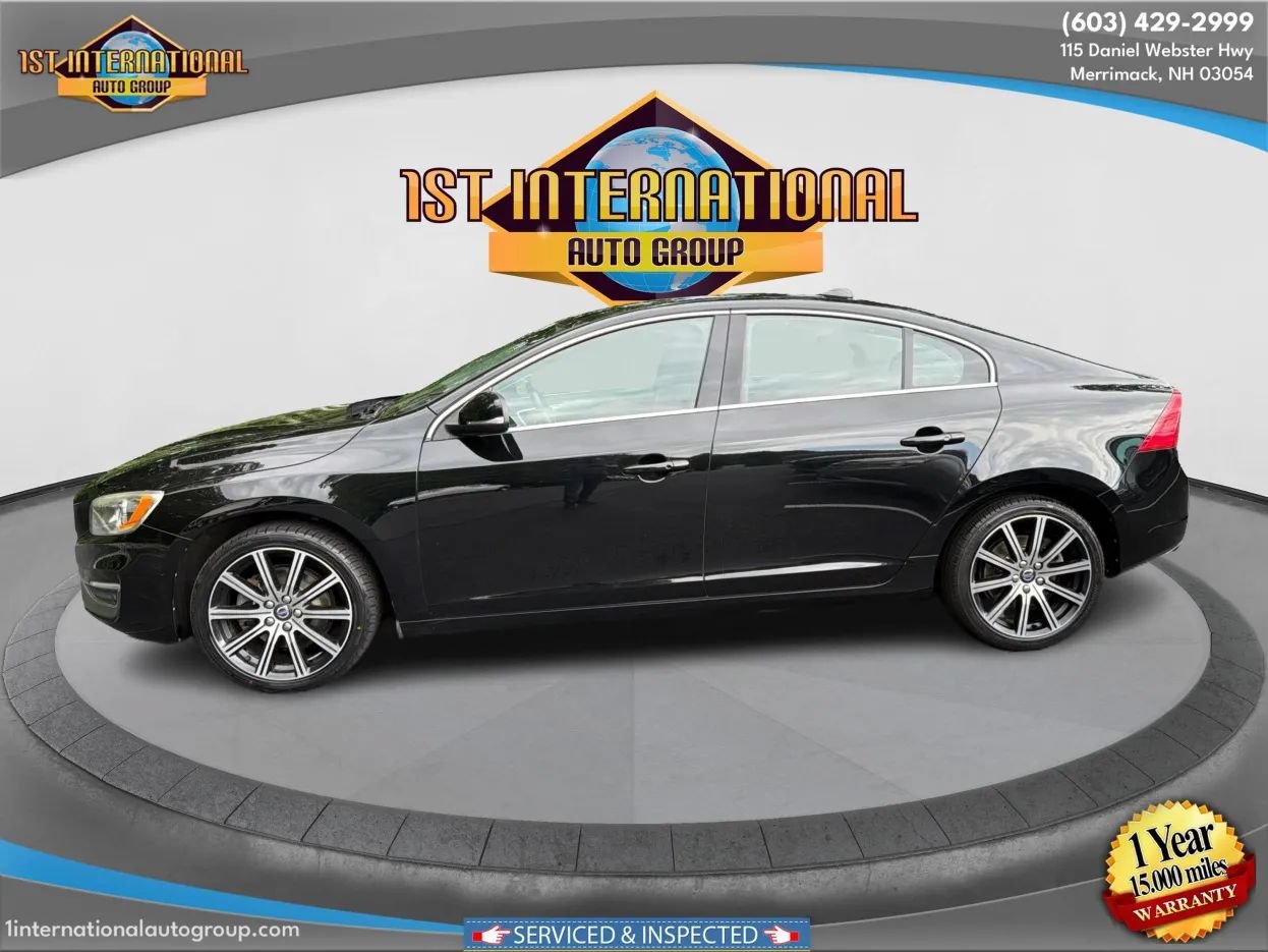 Used 2018 Volvo S60 T5 Inscription FWD image 5