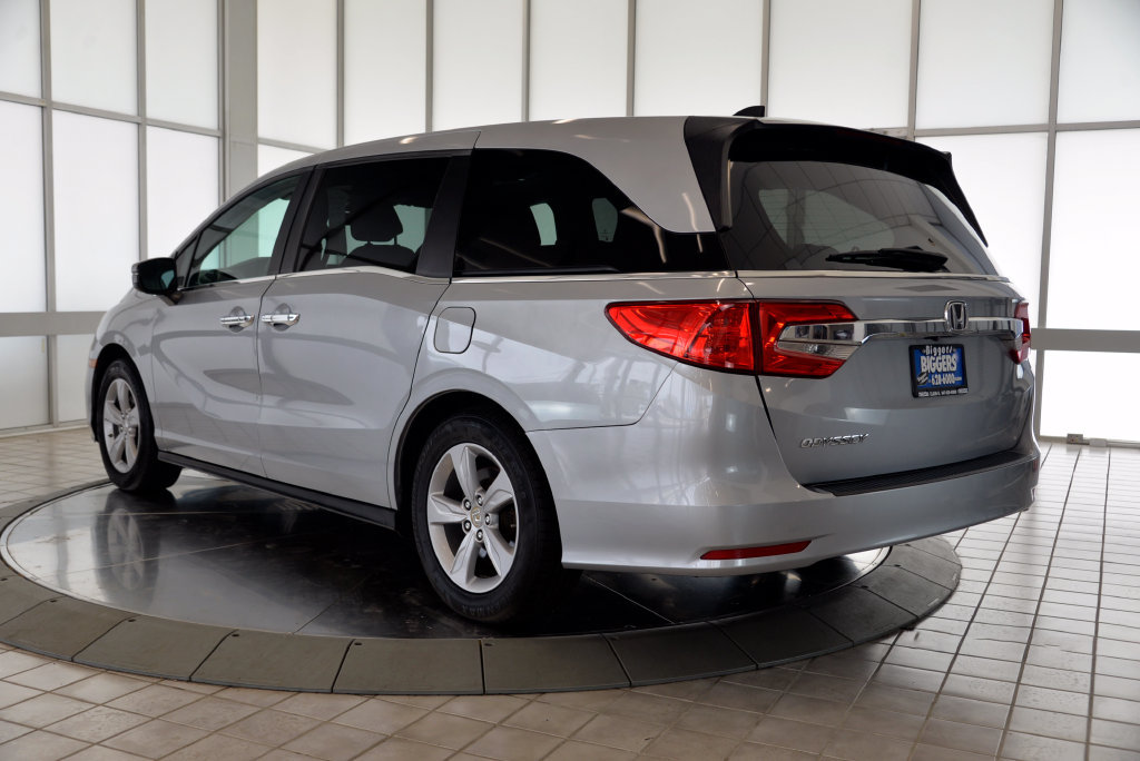 Used 2018 Honda Odyssey EX-L image 6