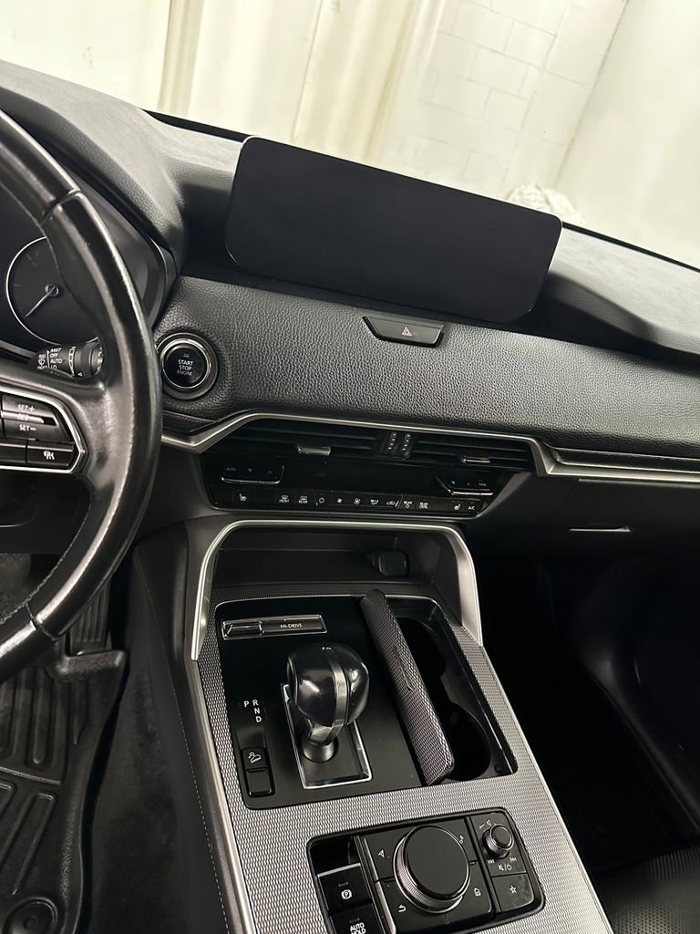 Used 2024 MAZDA CX-90 3.3 Turbo w/ Preferred Package image 18
