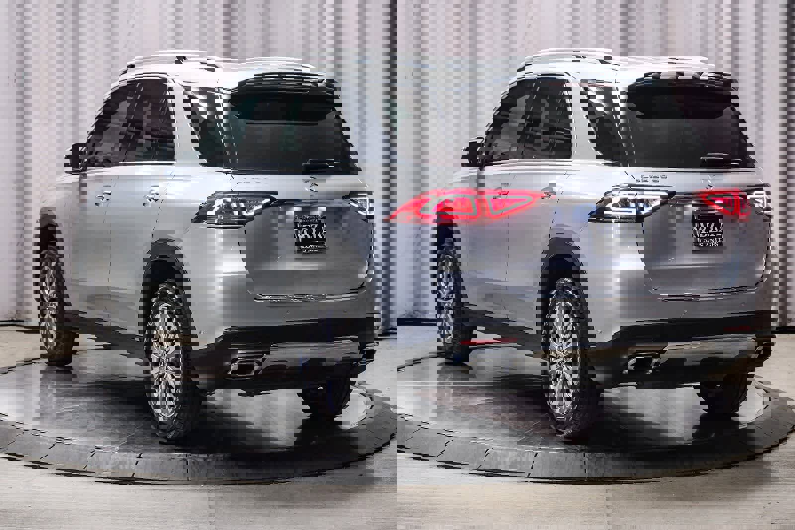 Certified 2022 Mercedes-Benz GLE 350 image 2