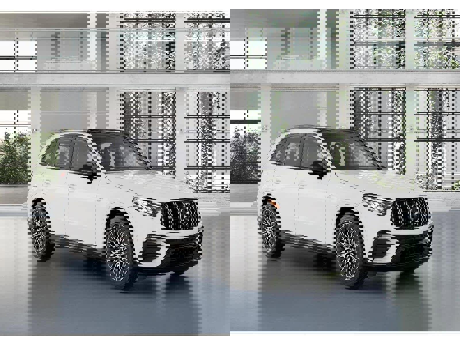 Used 2025 Mercedes-Benz GLC 43 AMG 4MATIC image 10