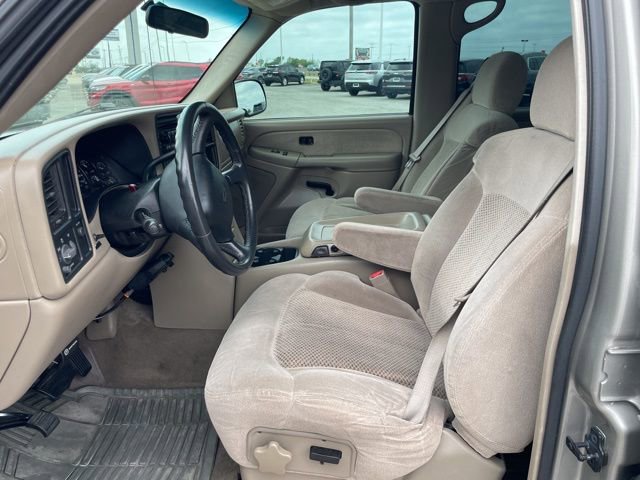 Used 2002 Chevrolet Silverado 2500 LS image 13