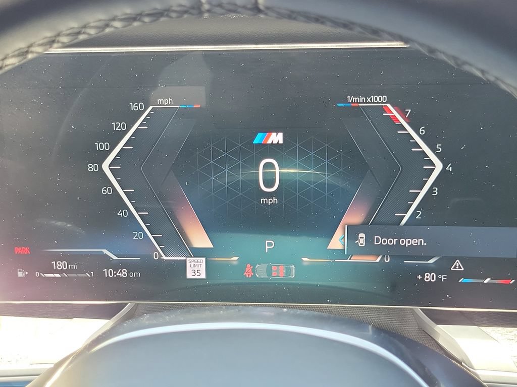 Used 2024 BMW 740i RWD image 7