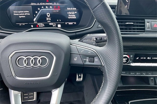Used 2024 Audi SQ5 Prestige image 11
