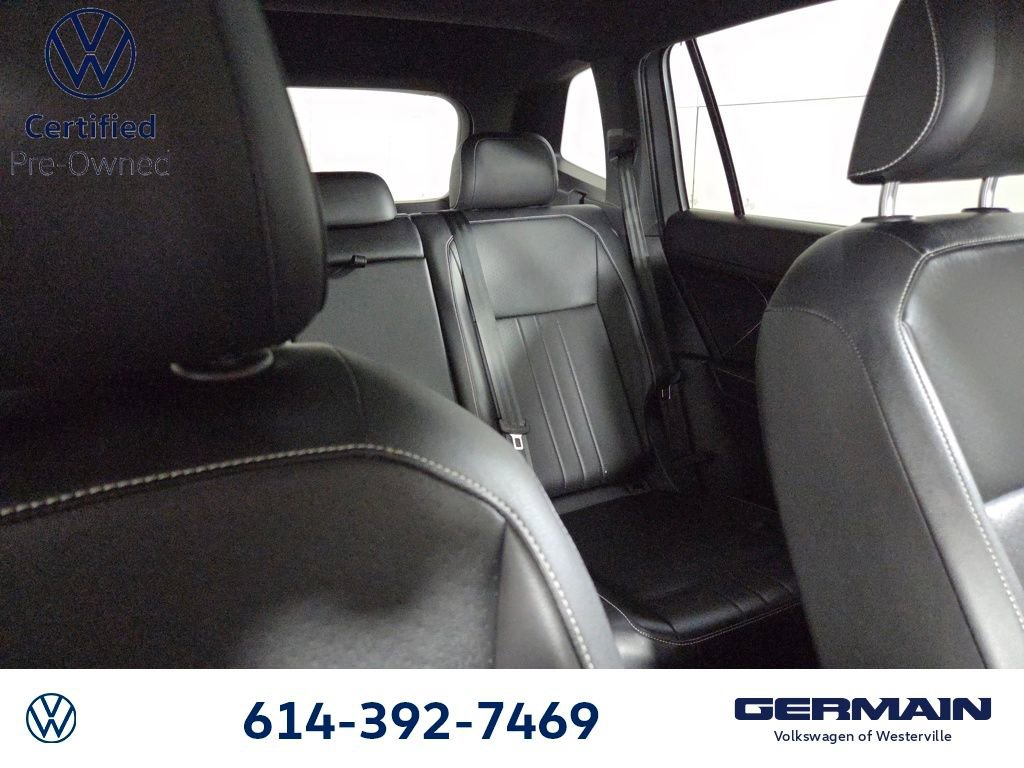 Used 2022 Volkswagen Tiguan SE R-Line image 20