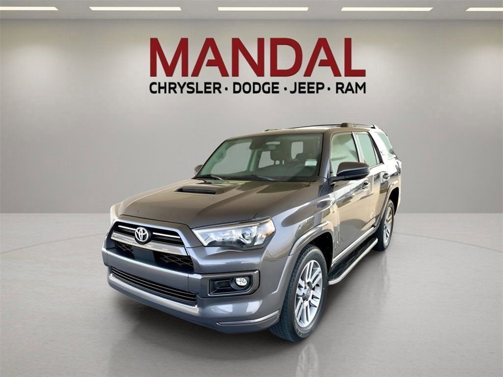 Used 2023 Toyota 4Runner TRD Sport image 1