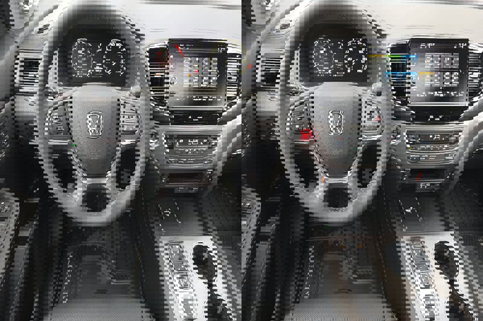 New 2026 Honda Ridgeline RTL image 16