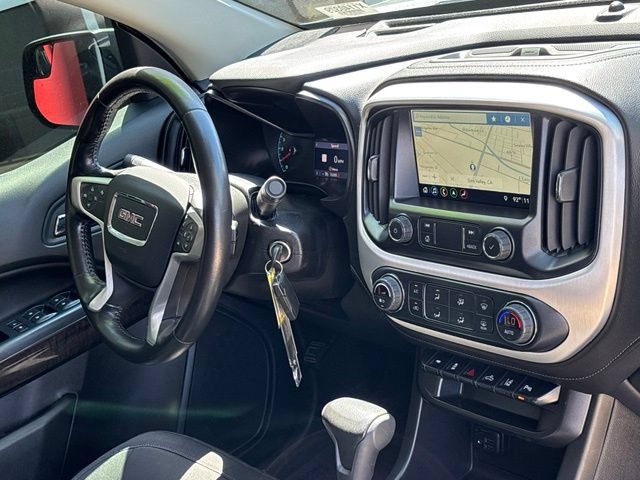 Used 2021 GMC Canyon Elevation w/ Driver Alert Package RWD image 34