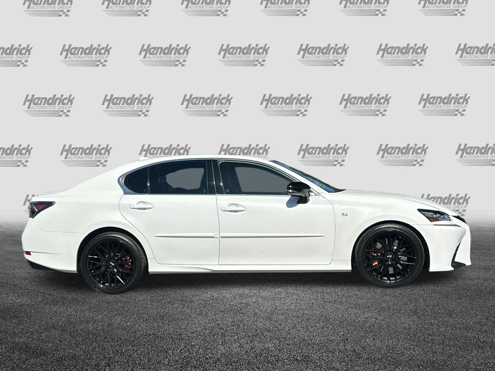 Used 2020 Lexus GS 350 F Sport RWD image 3