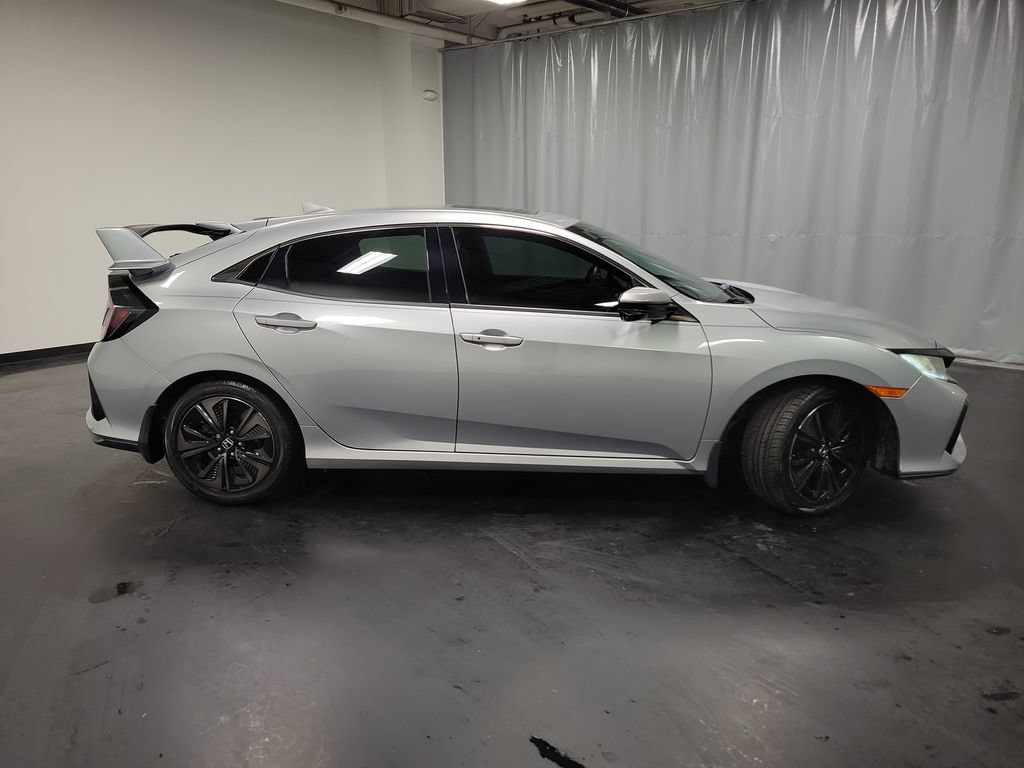 Used 2019 Honda Civic EX-L image 9