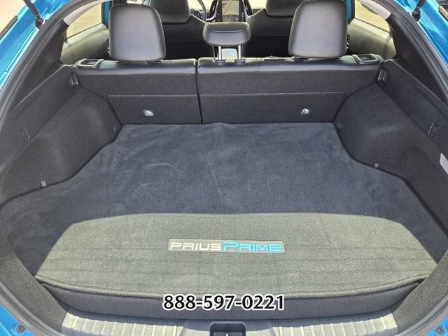 Used 2022 Toyota Prius Prime Limited FWD image 17