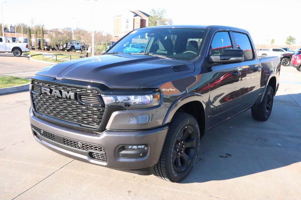 New 2026 RAM 1500 Big Horn image 10