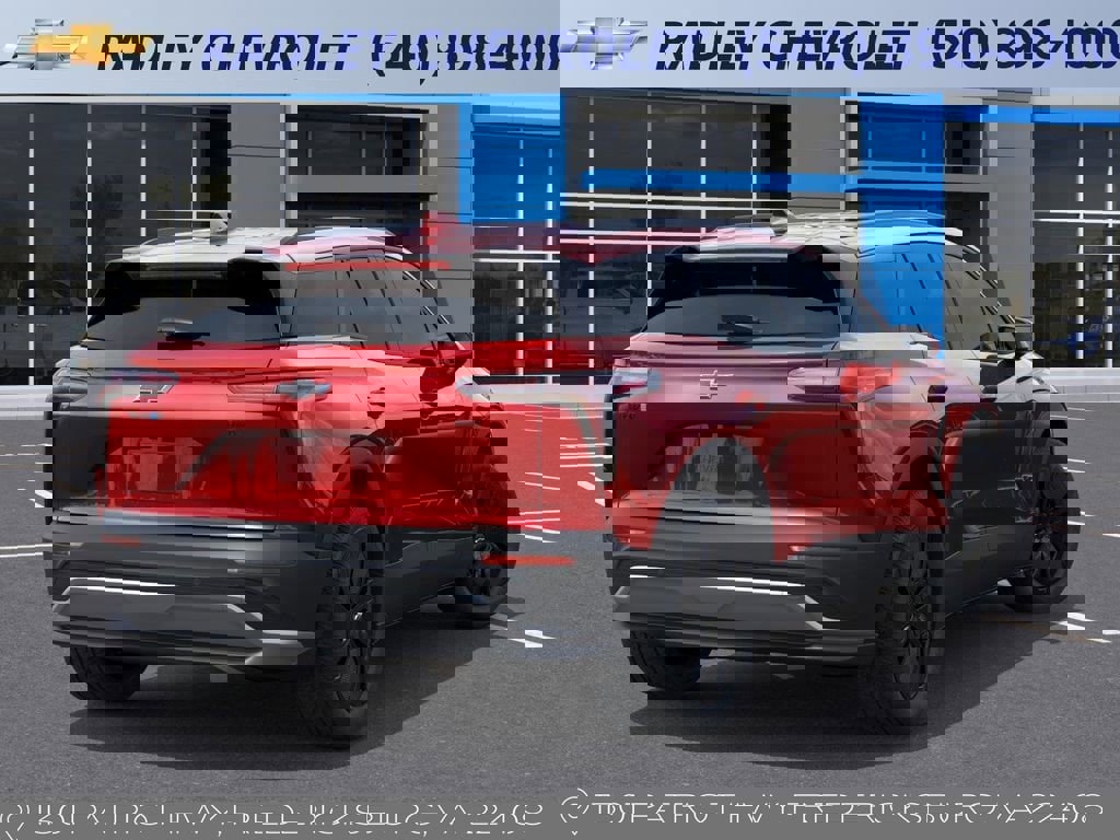 New 2026 Chevrolet Blazer EV LT image 4