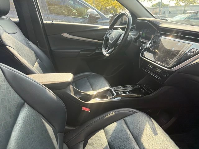 Used 2022 Chevrolet Bolt EUV LT FWD image 9