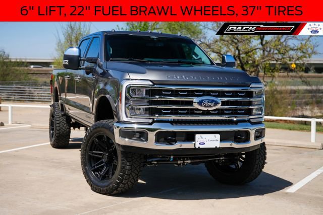 New 2026 Ford F250 Lariat w/ Lariat Premium Package image 1