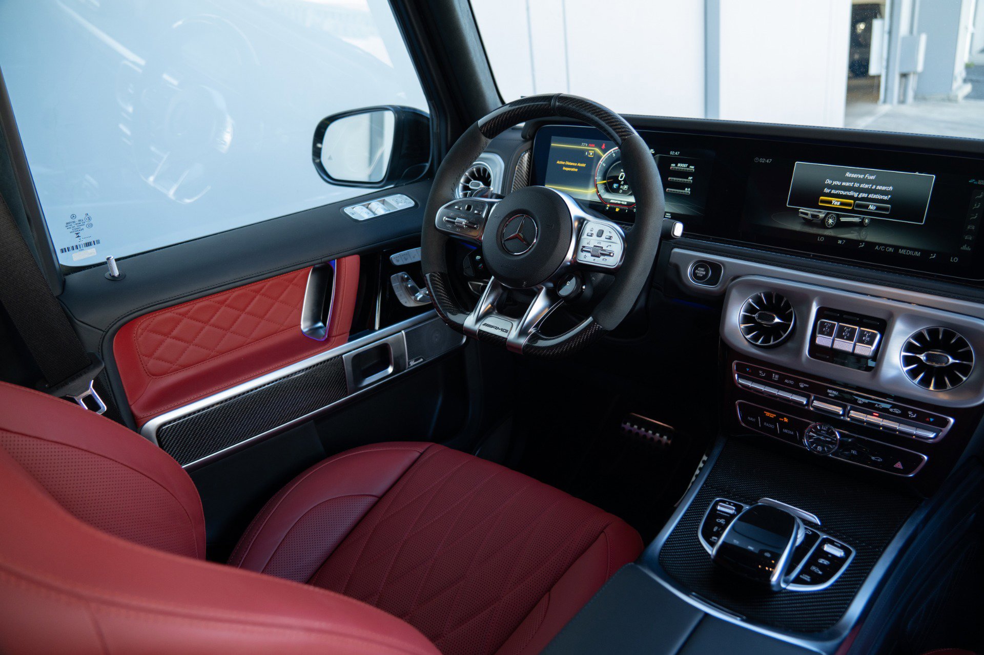 Used 2024 Mercedes-Benz G 63 AMG 4MATIC image 6