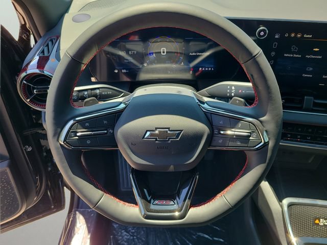 New 2026 Chevrolet Equinox RS FWD image 25