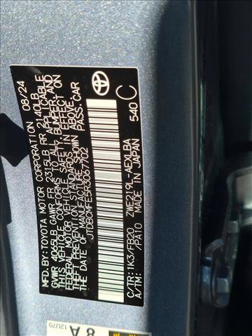 Certified 2024 Toyota Corolla LE FWD image 23